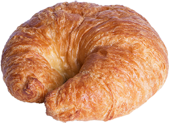 Croissant (430x355), Png Download
