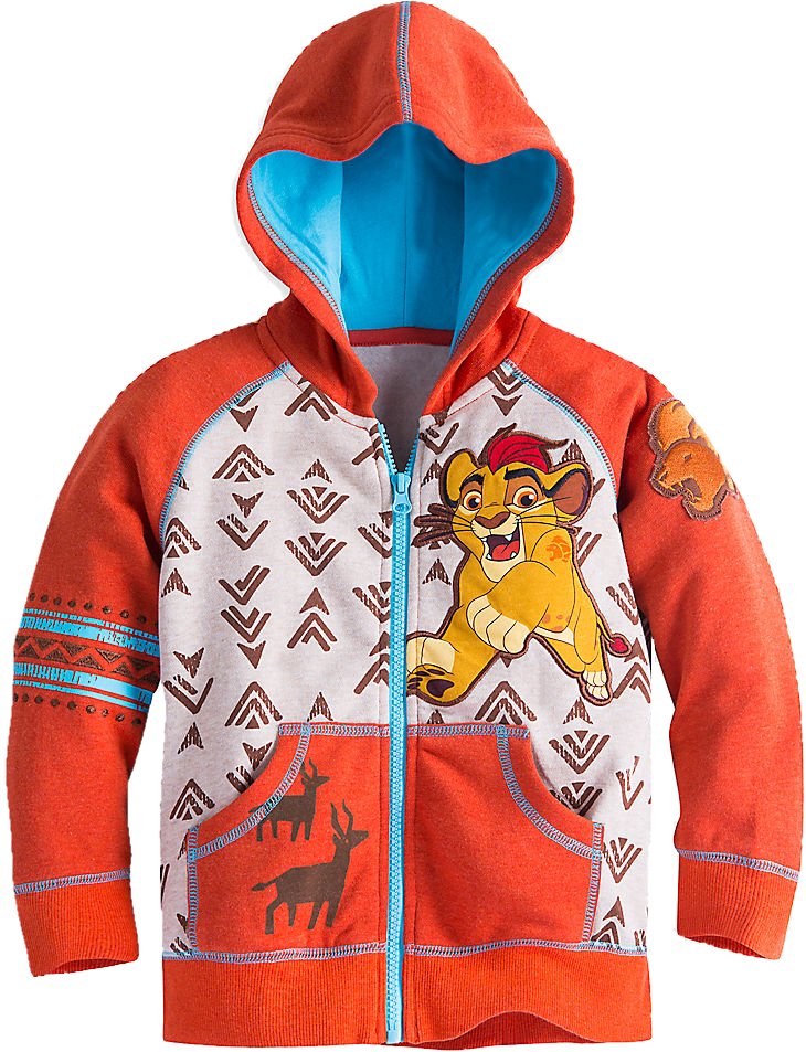 Kion Hoodie Guardmark - Hoodie (730x953), Png Download