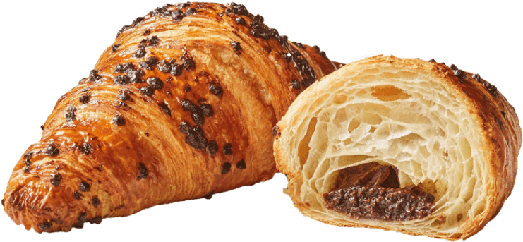 Free Png Croissant Png Images Transparent - Croissant Png (850x567), Png Download