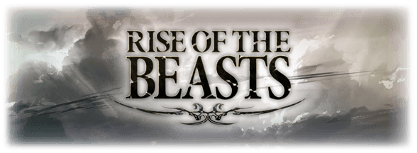 Rise Of The Beasts - Granblue Fantasy Rise Of The Beasts (588x216), Png Download