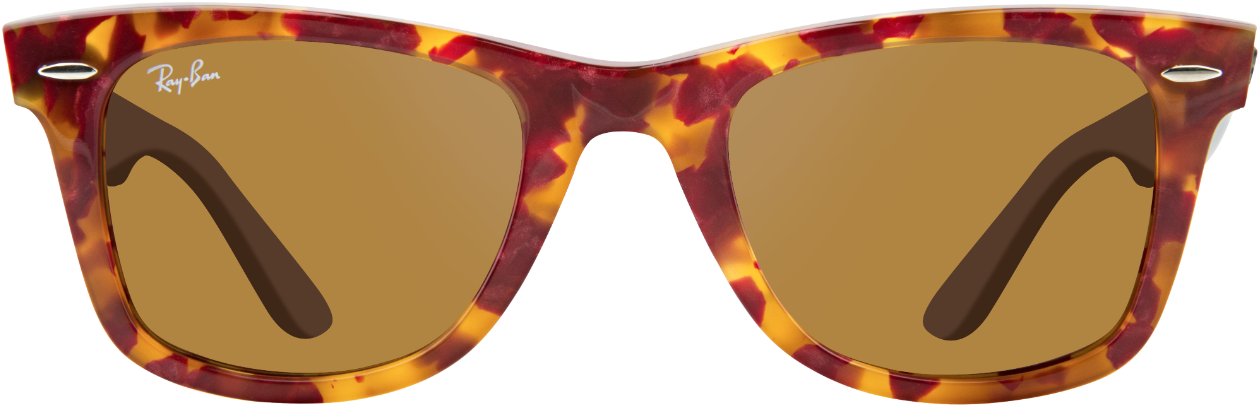 Ray Ban Wayfarer Png Ray Ban Men's Wayfarer Rb2140 - Ray Ban Jackie Ohh Aviator (1300x731), Png Download