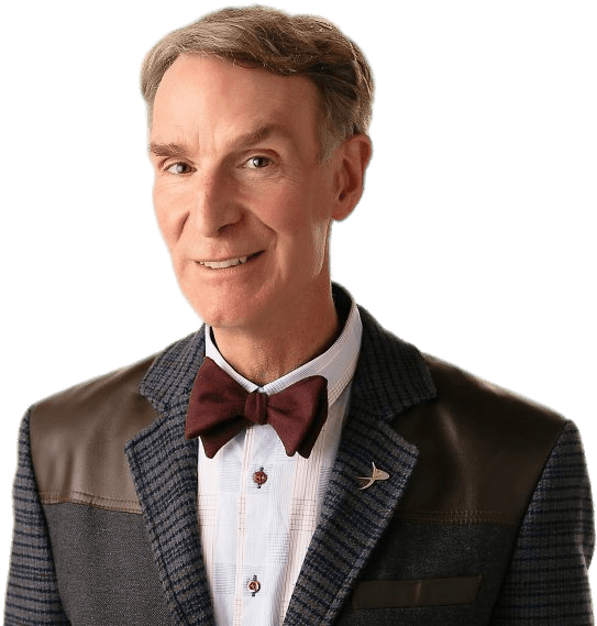 Bill Nye The Science Guy - Bill Nye The Science Guy 2017 (780x585), Png Download