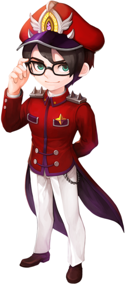 File History - Dungeon Link Fencolt (560x560), Png Download