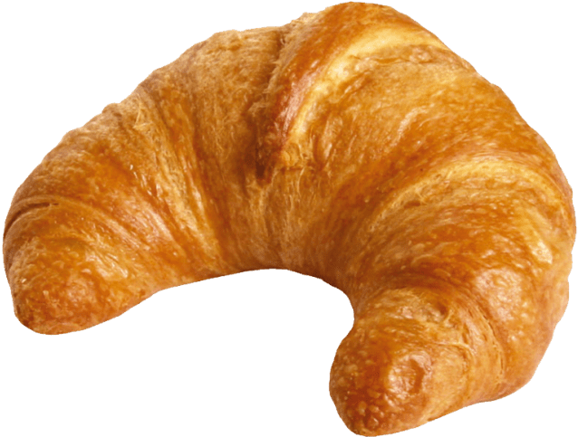 Free Png Croissant Png Images Transparent - Croissant Transparent Background (850x638), Png Download