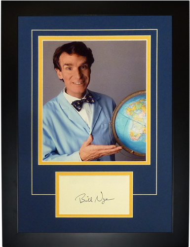 Bill Nye The Science Guy 90s (500x500), Png Download