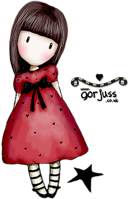 Gorjuss © Copyright Suzanne Woolcott Cute Illustration, - Suzanne Woolcott (300x400), Png Download