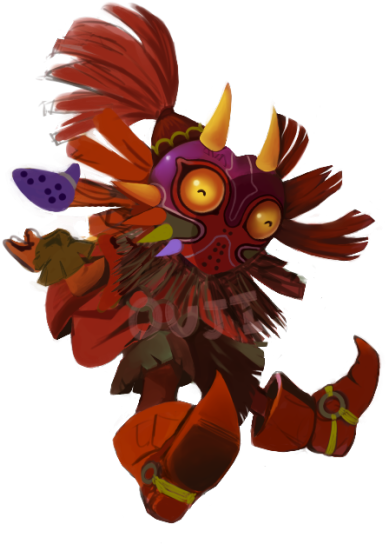 I Am Trying To Post More Of My Works Here But I Really - Illustration (500x563), Png Download