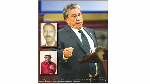 Paul Jones Will Be One Of The Featured Speakers During - Alexander City Outlook (622x350), Png Download