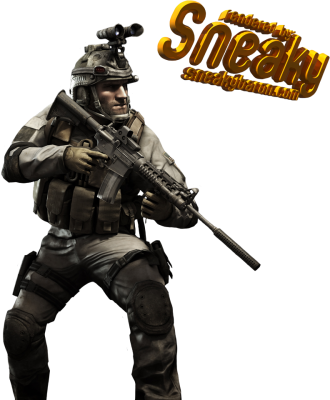 Medal Of Honor Preacher Assault - Medal Of Honor 2010 Preacher (330x400), Png Download