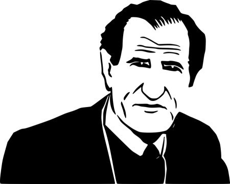 Preacher - Buen Pastor Caricatura Parroco (450x361), Png Download