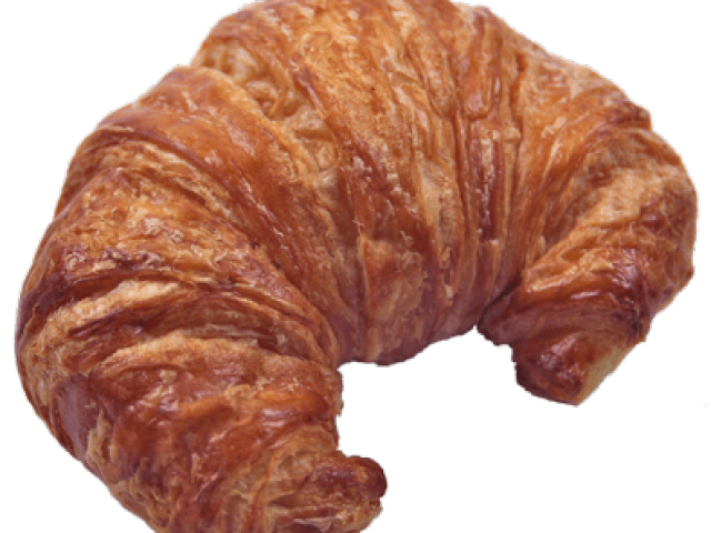 Croissant (640x480), Png Download