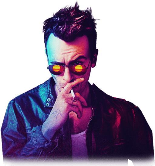 Preacher Season 2 Dvd (1280x850), Png Download
