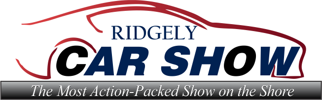 Ridgely Car Show (653x203), Png Download