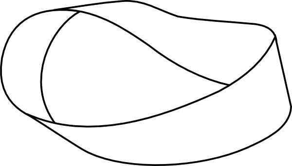 Elastic Band Png - Rubber Band (600x342), Png Download