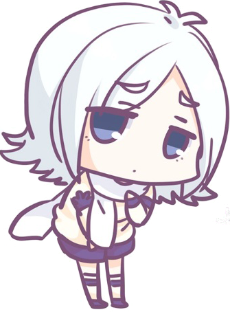 Chibi - Inazuma Eleven Chibi Png (335x454), Png Download