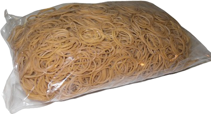 Rubber Band (680x850), Png Download