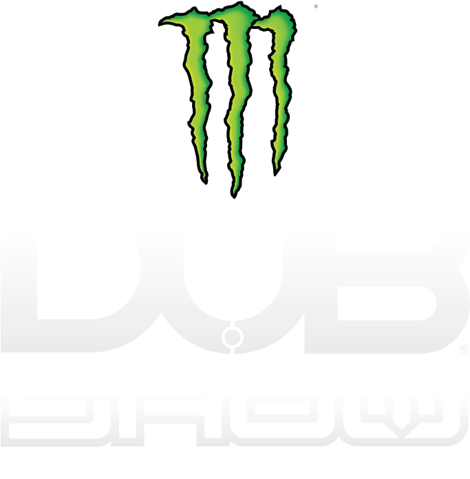 Tour Stops - Monster Energy, 16 Ounce (pack Of 24) (730x788), Png Download