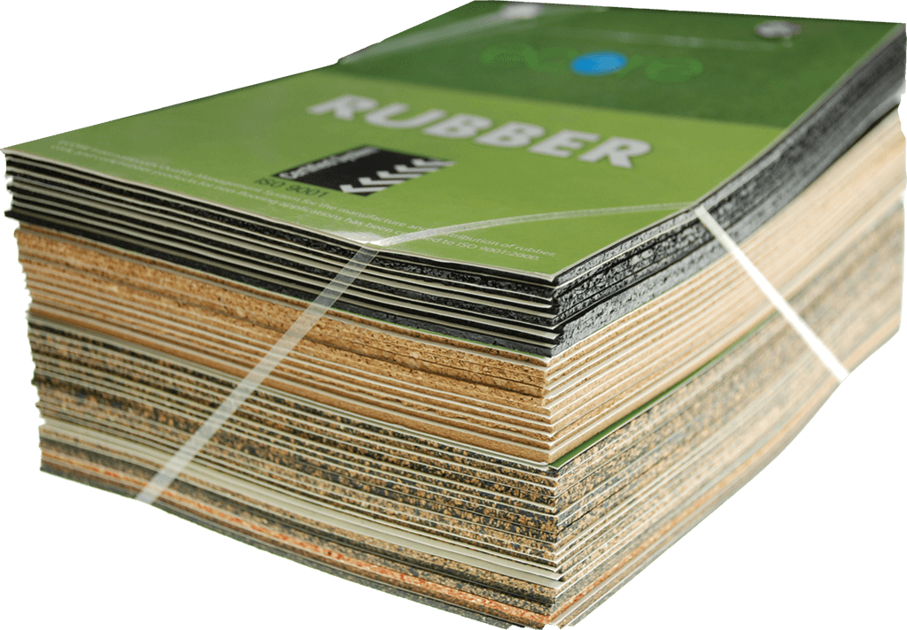 Upscale Packaging With Clear Bands - Rubber Band (1024x712), Png Download