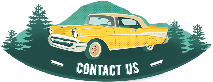 Contact Us - Camp Winnipesaukee (1000x474), Png Download