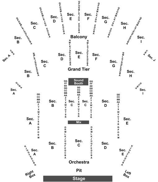 Rudolph The Red-nosed Reindeer Tickets At Altria Theater - Altria Theater (525x626), Png Download