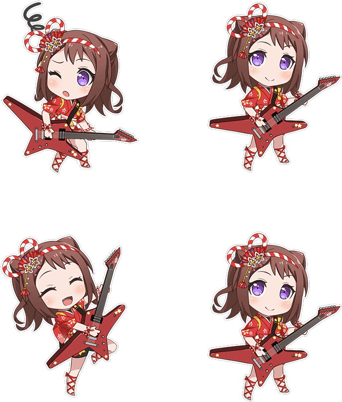 Sakura Party Chibi - Sakura Party (1024x1024), Png Download