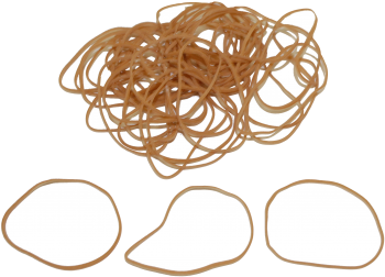 3" X 1/16" Size - Rubber Band (500x500), Png Download