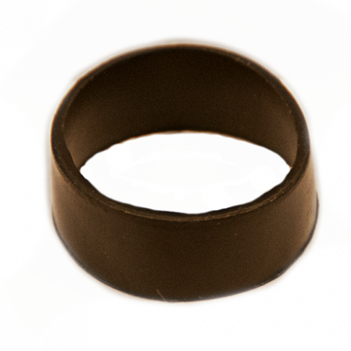 Oms Edpm Rubber Band For Harness For Holding Back-up - Bracelet (500x500), Png Download