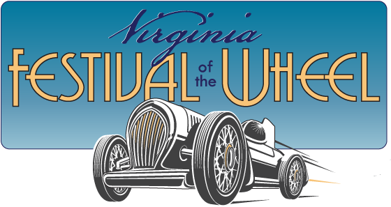 Virginia Car Show Festival Of The Wheel - Virginia (600x300), Png Download