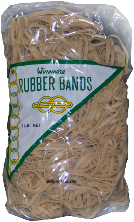 Rubber Bands - Rubber Band Transparent #18 (500x450), Png Download