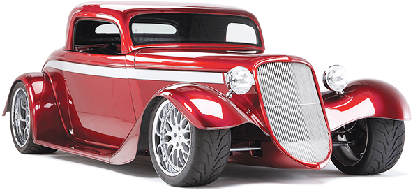 Second Annual Superkdis Charity Car & Truck Show - Custom Cars Transparent Background (600x272), Png Download