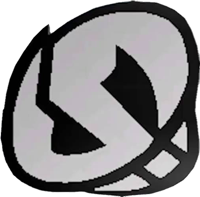 Team Skull Logo - Pokemon Team Skull Logo (410x402), Png Download