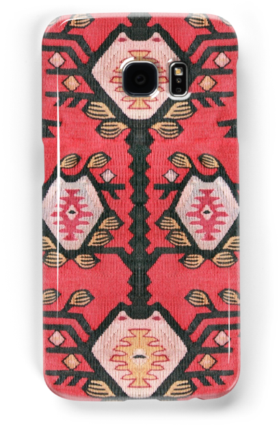25% Off Iphone Cases, Samsung Cases & Iphone Wallets - Pirot Carpet (500x700), Png Download