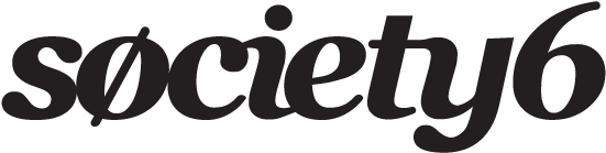 Society6 - Society 6 Logo (792x216), Png Download