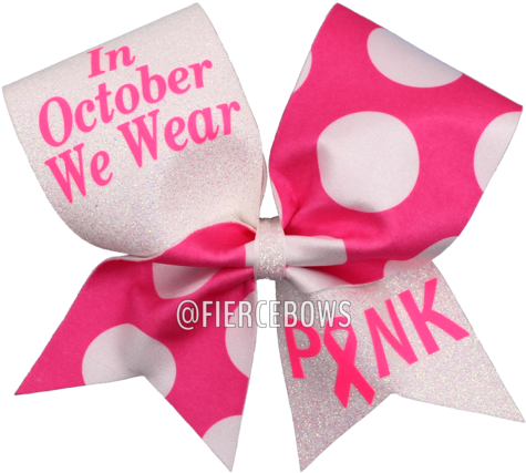 In October We Wear Pink - Clothing (480x480), Png Download