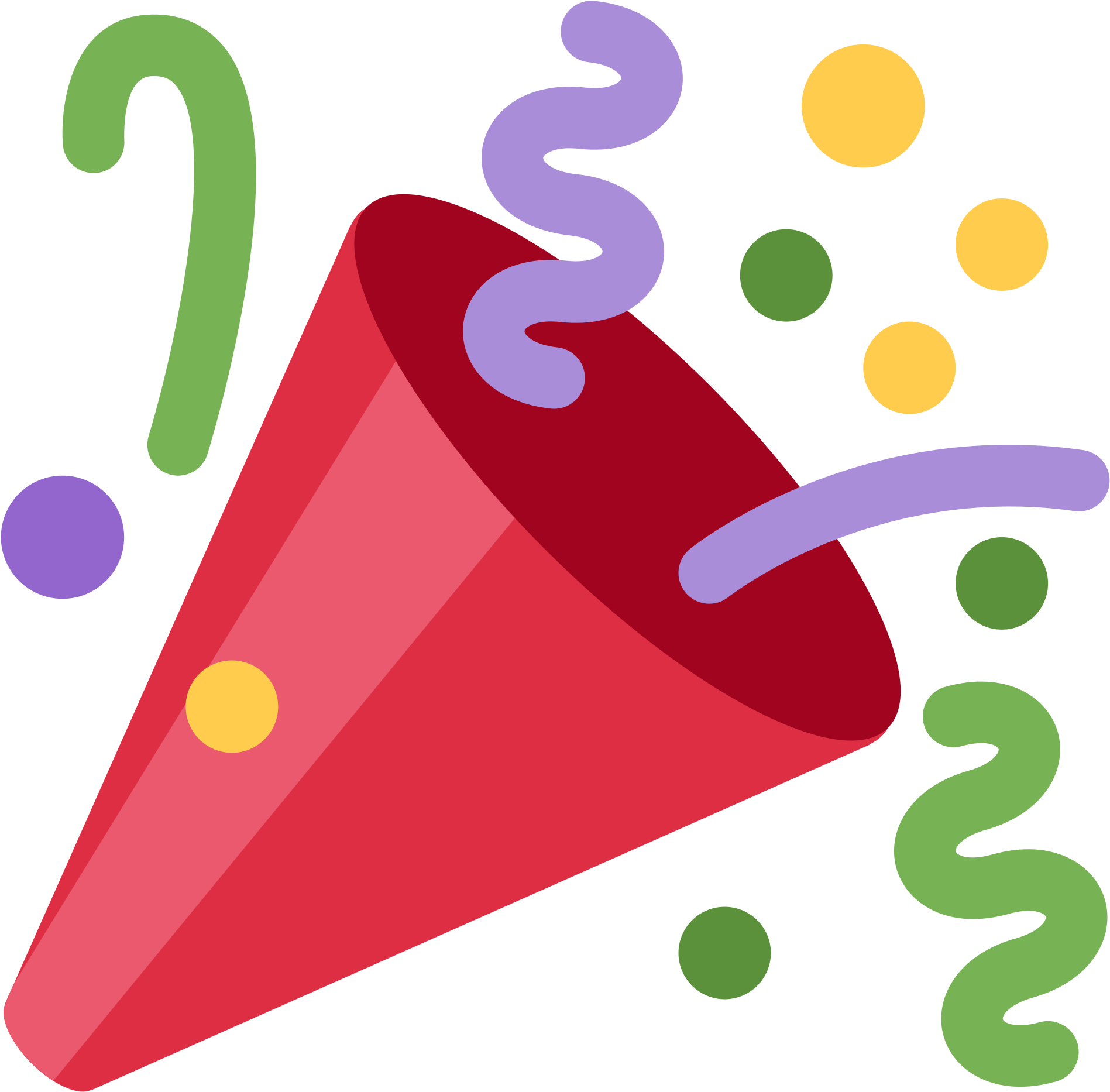 Open - Emoji Serpentina (2000x2000), Png Download