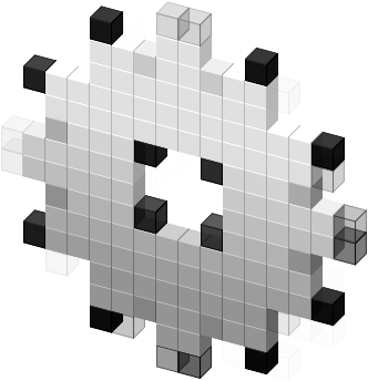 View Favicon On T-shirt - Graphic Design (340x431), Png Download