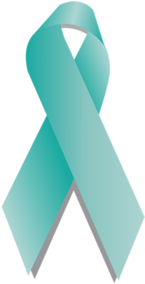 Symptoms To Look For With Ovarian Cancer - Breast Cancer (735x413), Png Download