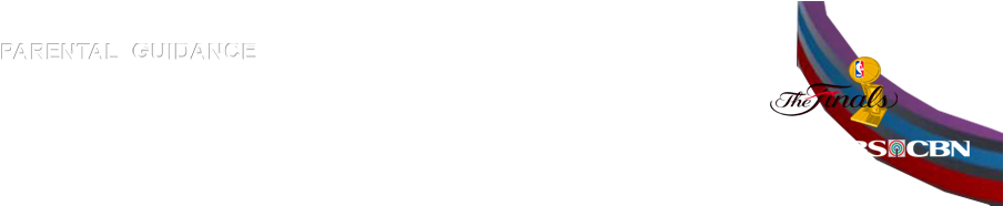 Abs-cbn Nba Finals Dog - Flag (952x720), Png Download