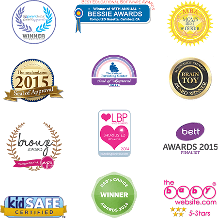 Certified Awards - Reading (450x450), Png Download
