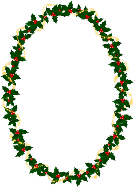 Card,christmas Frame,christmas Greeting,advent - Christmas Day (500x707), Png Download