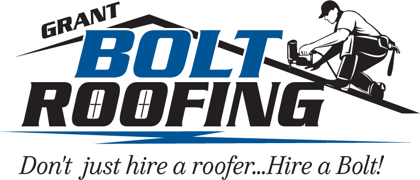 South - Roofing Logo (855x366), Png Download