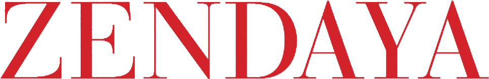 Zendaya Album - Ville De Nancy (1006x211), Png Download