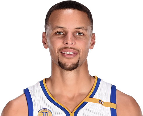 1stephen Curry - Luke Walton Nba (600x436), Png Download