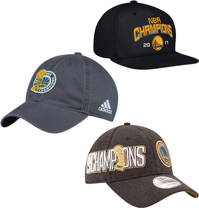 Championship Gear Available Now - Nba 2017 Championship Cap (1280x720), Png Download