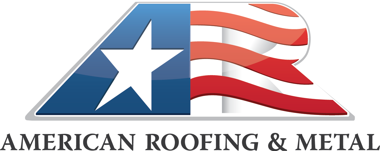 American Roofing And Metal - American Roofing (1336x532), Png Download