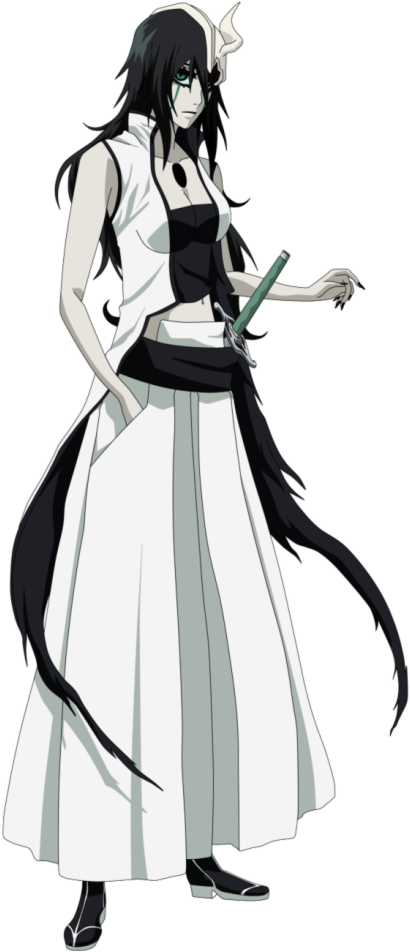 Zendaya Full - Ulquiorra Female (482x1024), Png Download