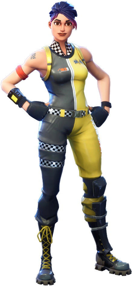 Fortnite Whiplash Png Image - Red Knight Fortnite Skin Png (1100x1100), Png Download