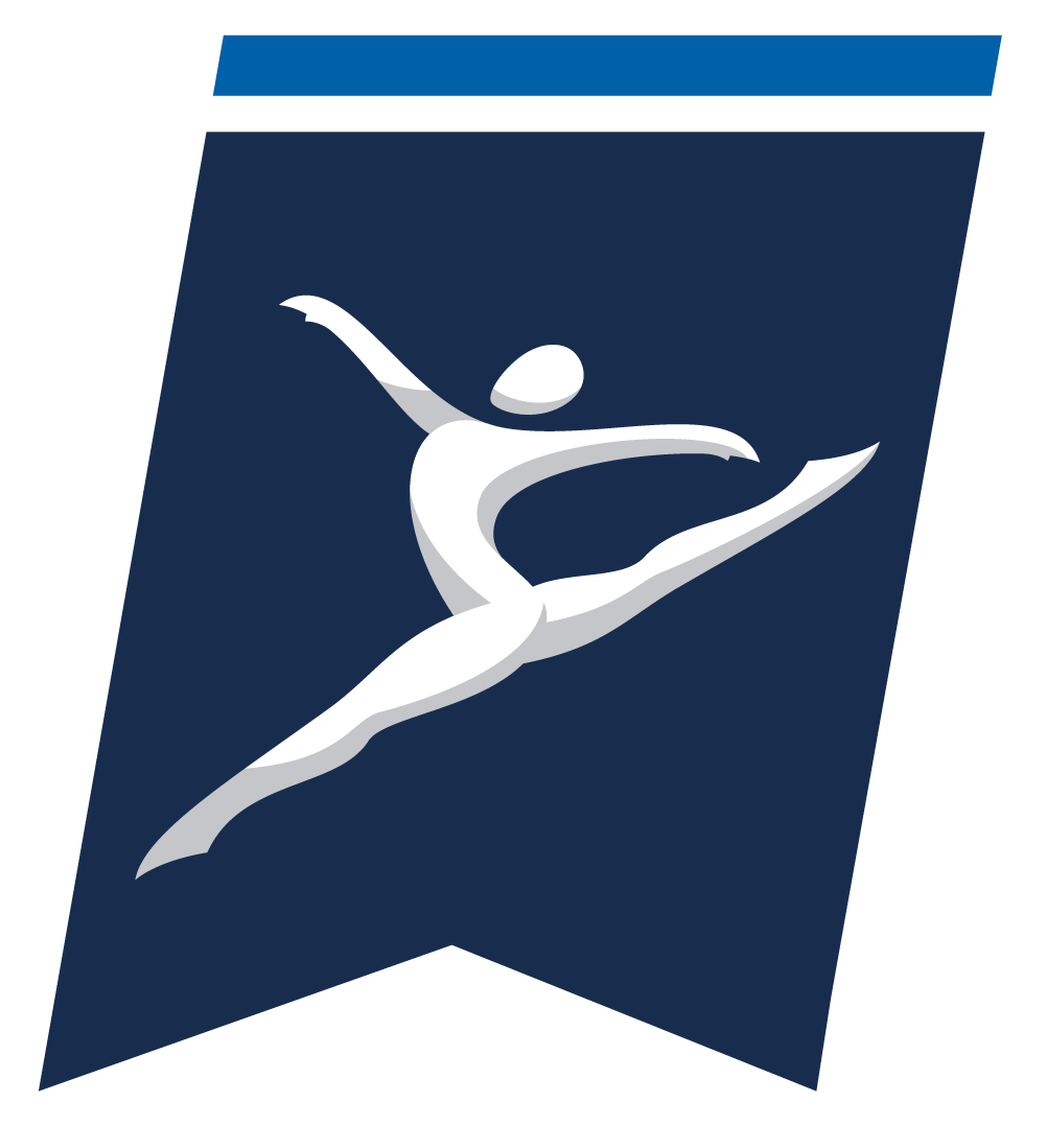 Ncaa Gymnastics Logo (1001x1099), Png Download