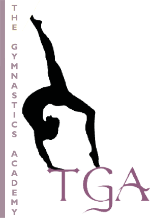 The Gymnastics Academy Logo - Palm Springs (295x427), Png Download