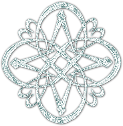 Silver Embellishment 3b - Digital Scrapbooking Embellishments (430x442), Png Download